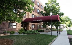 Scandia Hotel Fargo North Dakota